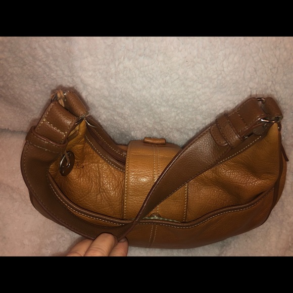 The sak leather camel color bag/purse - Picture 8 of 8